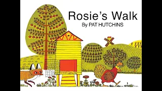 Nursery - 'Rosie's Walk'