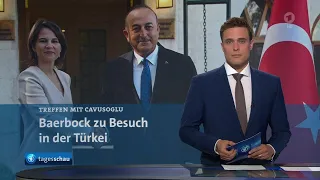 tagesschau 20:00 Uhr, 29.07.2022