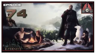 Let's Play Pillars Of Eternity With CohhCarnage - Episode 74