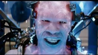 The Amazing Spider-Man 2 - Electro Comic Con Teaser