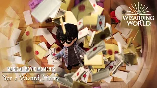 Momentos Mágicos de las películas Harry Potter | Eres un Mago, Harry! | WB Kids