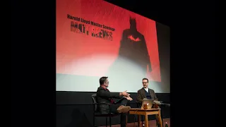 Matt Reeves on THE BATMAN