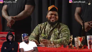 Coulda Been Records ATL Auditions pt.1 of 2 Hosted by Druski! DRUSKI IS NATURALLY FUNNY!!! Reaction