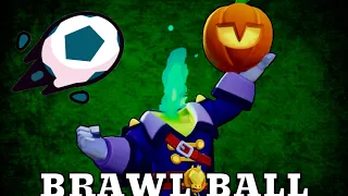 Brawl Stars: Long Dash Stu in Brawl Ball🤔⚽️