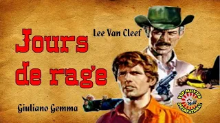 Jours de rage film western complet en français