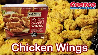 Olympic Craft Meats Southern Crunch Chicken Wings from Costco