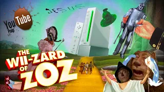 YouTube Poop: The Wii-zard of Zoz