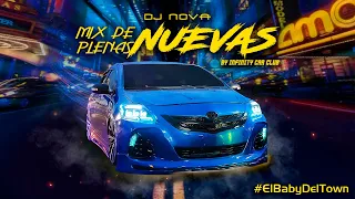 PLENAS NUEVAS MIX 2022 BY INFINITY CAR CLUB - DJ NOVA