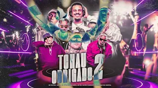 DJ Victor Tchau Obrigado 2 - MC´s Ryan SP,  IG,  Kadu, GP, Kanhoto , Paulin da Capital, MC GH do 7.