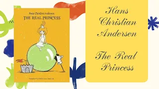 The Real Princess by Hans Christian Andersen