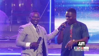 Soul Soothing Worship 2022: Jojo Arhin Features Jackson Quaye In His Latest Collection__MEGAWORSHIP