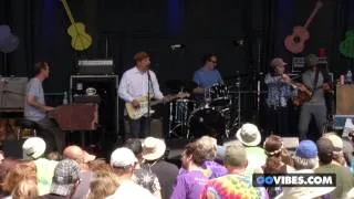 Donna The Buffalo performs “Funkyside” at Gathering of the Vibes Music Festival 2014