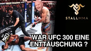 Recap: UFC 300, FIBO 2024 & Brave MMA | Stall MMA Podcast 065