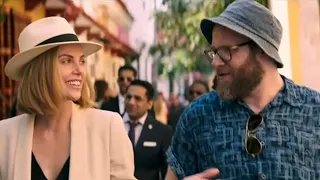 'Long Shot' review: Charlize Theron, Seth Rogen film is entertaining but unbelievable