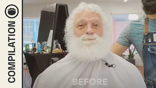 Amazing Barbershop Transformations Compilation | Ep. 1