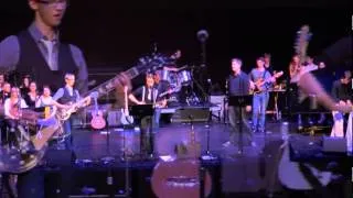 "While My Guitar Gently Weeps" - The White Album: LIVE at Baldwin Wallace