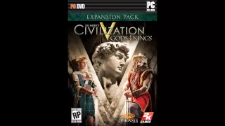 Civilization V Gods and Kings Theme