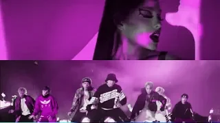 7 rings x MIC Drop (Mashup)