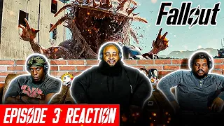 Fallout Episode 3 Reaction - This Was TOUGH...