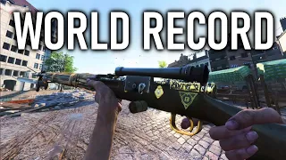 How I Broke the WORLD RECORD of HIGHEST Score per Minute Round in Battlefield 5...