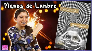 💥 Manos de Lumbre- Alberto Chimal: Reseña Leer en Neón