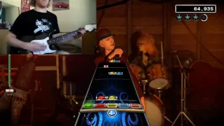 Rock Band 4 - Pride and Joy 100% FC w/ Freestyle Solos