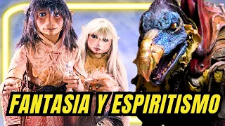 THE DARK CRYSTAL (1982) Resumen y curiosidades