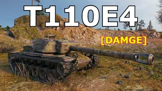 World of Tanks T110E4 - 4 Kills 11,7K Damage