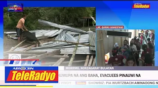 Norzagaray DRRMO: Humupa na ang baha, evacuees pinauwi na | Kabayan (9 Jan 2023)