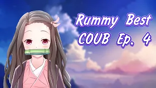 Rummy Best COUB Ep. 4 | anime amv / gif / mycoubs / аниме / mega coub / music / movies / games.