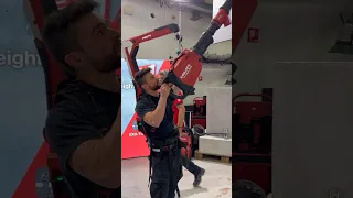 Exosquelette ! Bienvenue dans le futur ! #tools #innovation #machine #technology #hilti #future