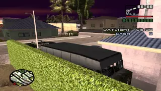 GTA San Andreas: Burglary Mission #3 (Las Ventures) [HD]