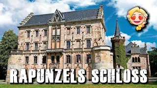 RAPUNZELS MÄRCHENSCHLOSS und das SIBIRISCHE GELD - die finsteren Machenschaften der RUSSEN! 🔎 Urbex