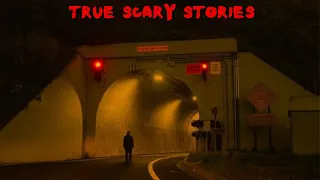 4 True Scary Stories to Keep You Up At Night (Vol. 187)