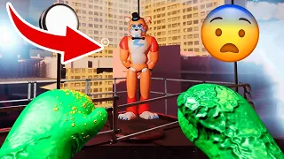 GIOCHIAMO COME JUMBO JOSH MA È FNAF SU GARTEN OF BANBAN 2!!