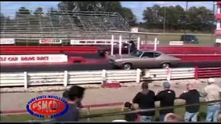 1969 Chevelle COPO vs 1966 Corvette