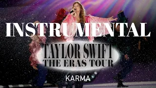 Karma (Eras Tour Instrumental w/ Backing Vocals)