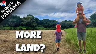 We Bought MORE LAND In PANAMA (025)