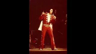 Elvis Presley - Jailhouse Rock (April 9, 1972 / Afternoon Show)