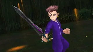 [DFFOO GL] - Forcefully With Dignity Shinryu - Iroha's Intersecting Wills