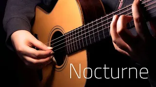 Nocturne - Original Composition - Fingerstyle Acoustic Guitar