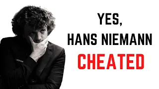 Hans Niemann Has Likely Cheated over 100 Times