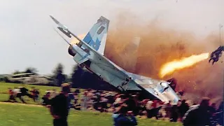 Unbelievable Aviation Moments Caught on Camera !