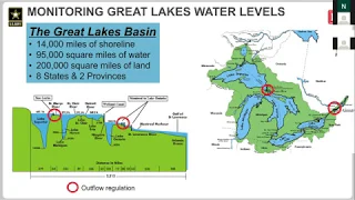 CHAOS – Summer Water Levels and Impacts on Lake Superior