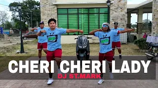 CHERI CHERI LADY | Dj St.Mark | Remix | Dance Fitness | By teambaklosh