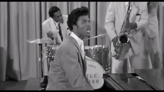 Little Richard - Long Tall Sally & Tutti Frutti Don't Knock The Rock 1956