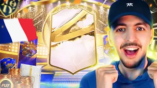 INCROYABLE !! JE PACK L'une des MEILLEURES ICONES PRIME !!! - Pack Opening TOTY FIFA 23