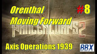 Panzer Corps 2 | Axis Operations 1939 dlc | EP08 | Moving forward