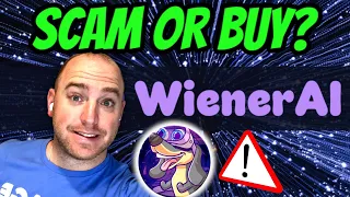Wiener AI Crypto SCAM?  I'm Buying This Crypto - HONEST REVIEW!
