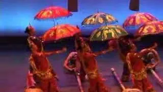 LEYTE DANCE THEATRE's - KA SINGKIL version